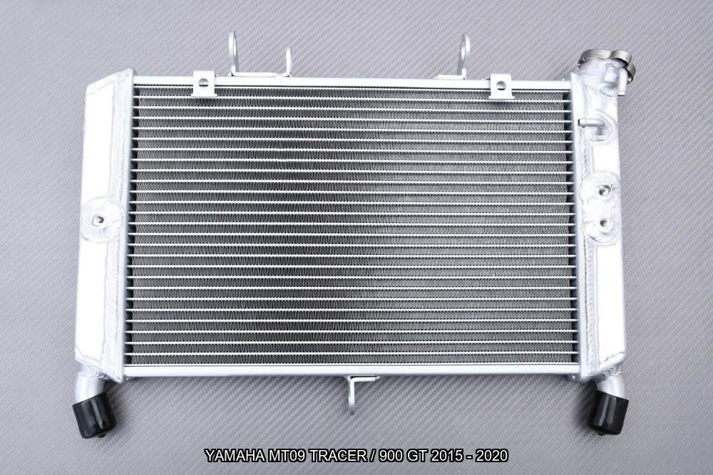 Radiateur AVDB YAMAHA MT09 TRACER / 900 GT 2015 - 2020, Motos, Enlèvement ou Envoi, Neuf