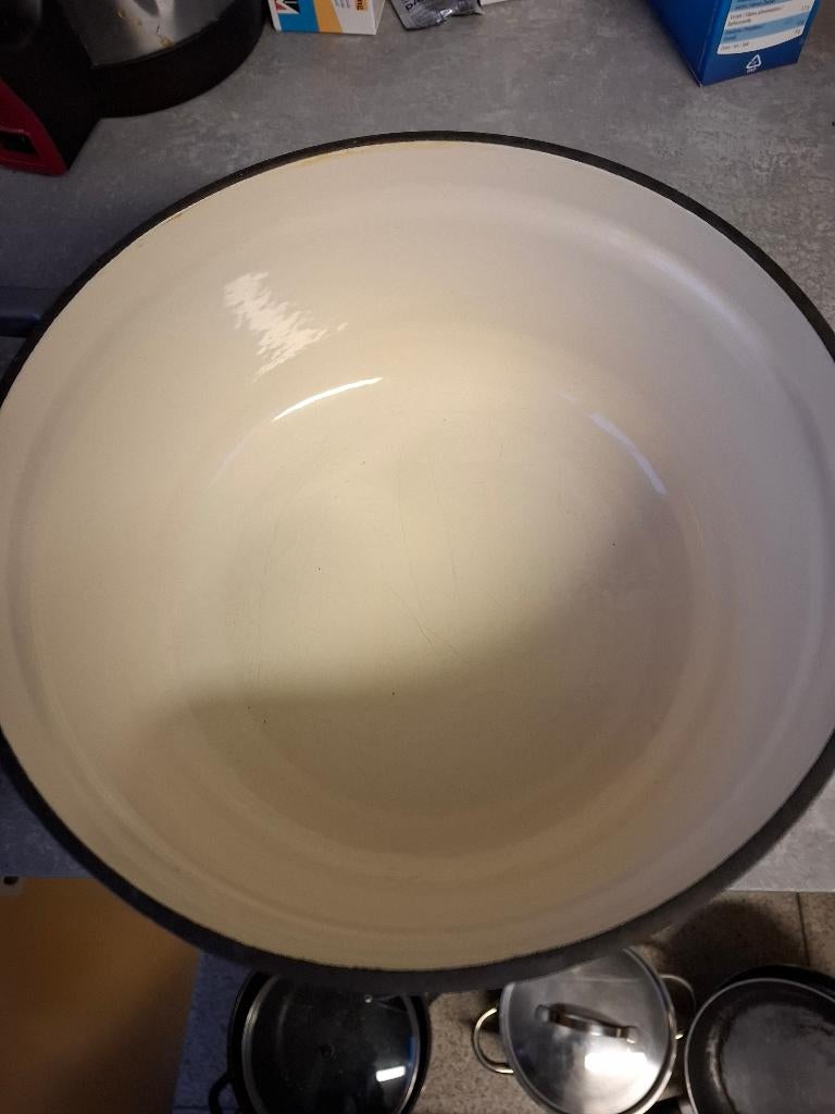Casserole neuve, Gietijzer, Nieuw, Keramische plaat, Ophalen