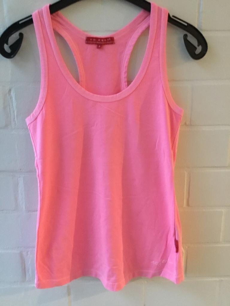 Topje 10 FEET, Kleding | Dames, 10 FEET, Ophalen of Verzenden, Zo goed als nieuw, Roze