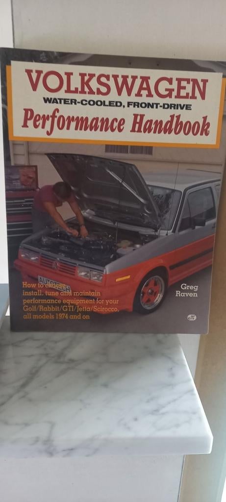 Volkswagen Vw Golf rabbit gti Jetta scirocco manual, Ophalen of Verzenden