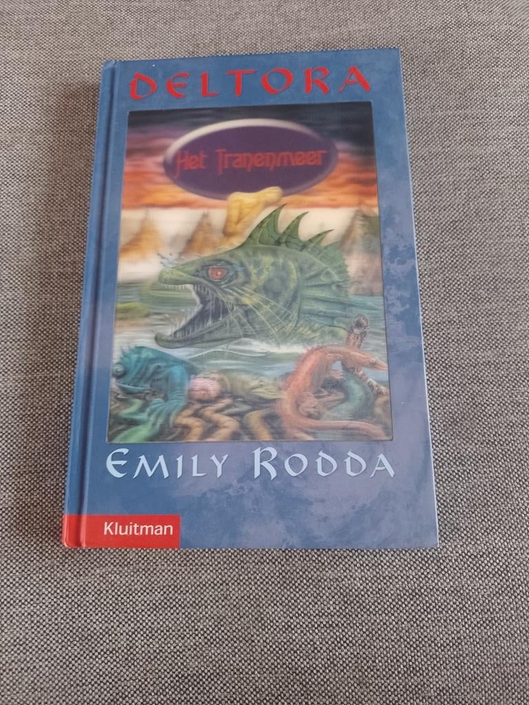 Deltora het Tranenmeer, Boeken, Ophalen of Verzenden, Zo goed als nieuw