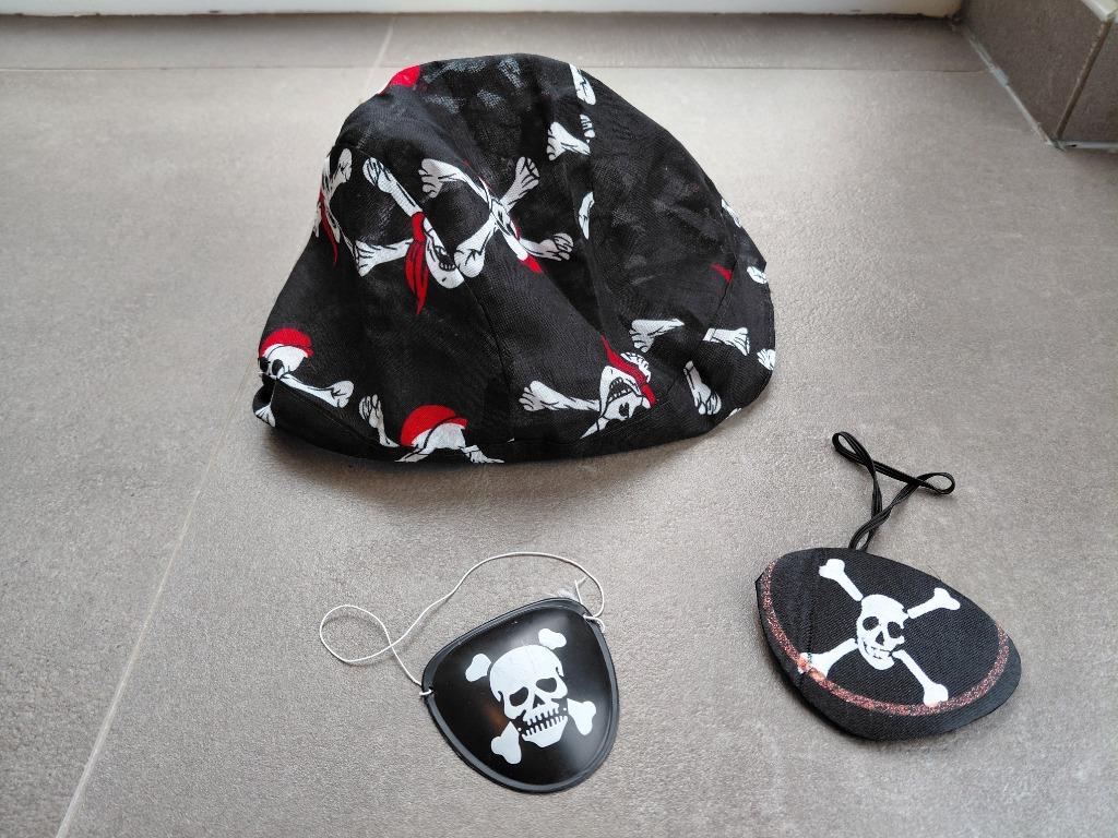 Piratenkostuum, Ophalen of Verzenden, Nieuw, 110 t/m 116, Jongen of Meisje