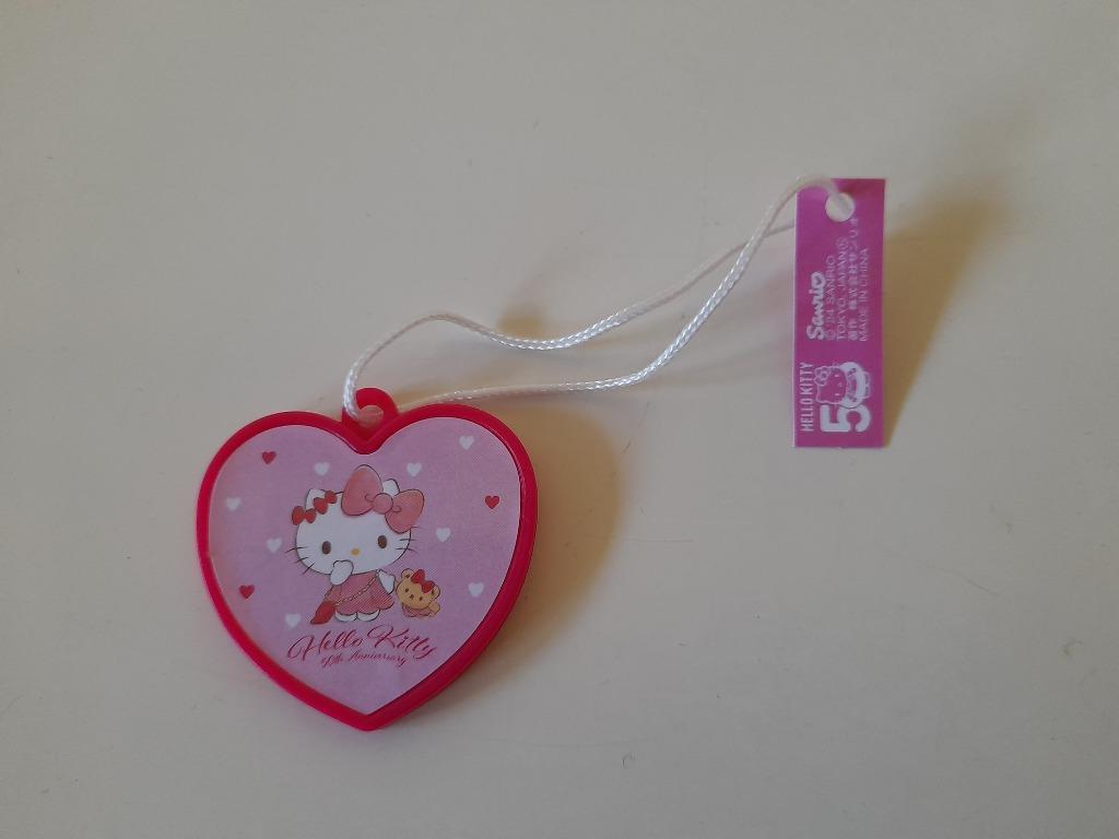 Hello Kitty Sanrio - Japanse hanger hartje, Verzamelen, Ophalen of Verzenden, Nieuw