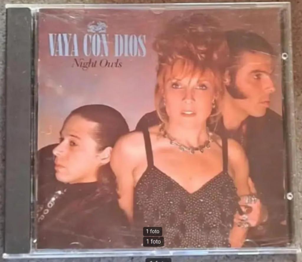 Vaya Con Dios: Night Owls (cd), Ophalen of Verzenden