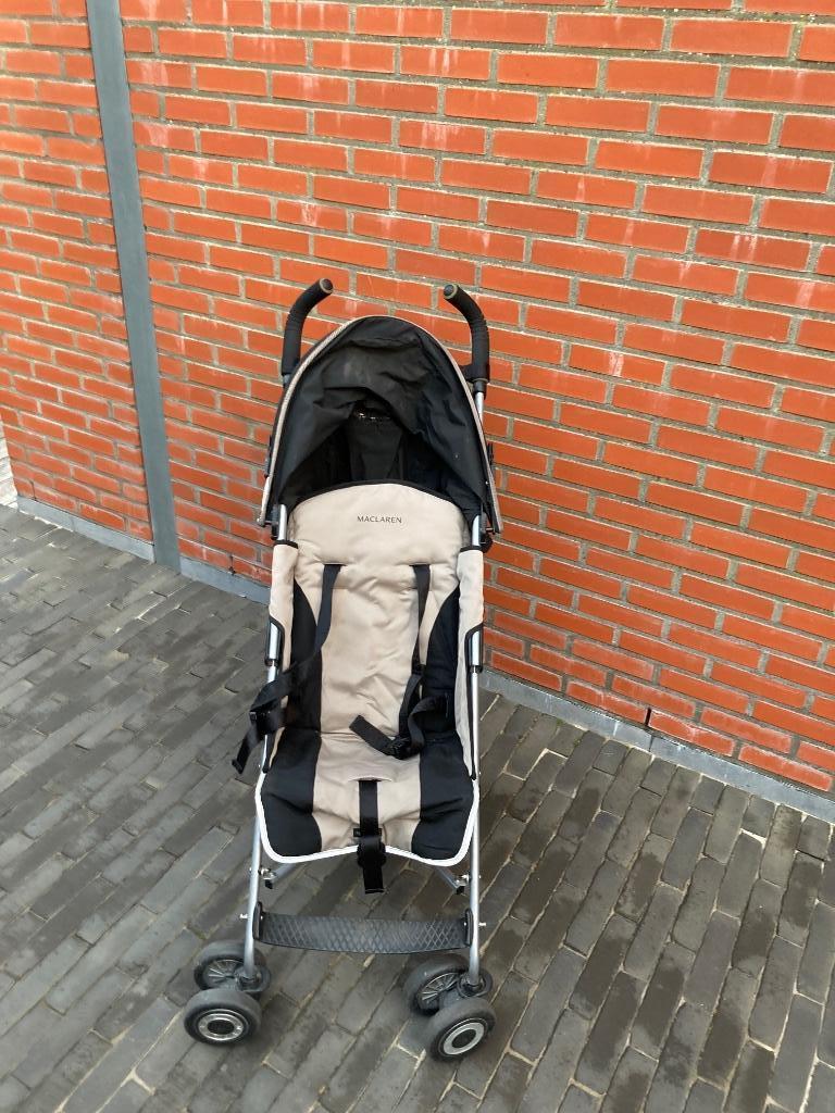 Buggy Mac laren, Enlèvement, Utilisé, Maclaren