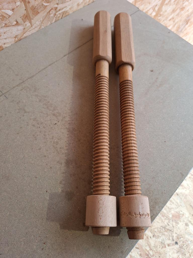 Spanvijs, Ophalen, Zo goed als nieuw, Gereedschap of Accessoires