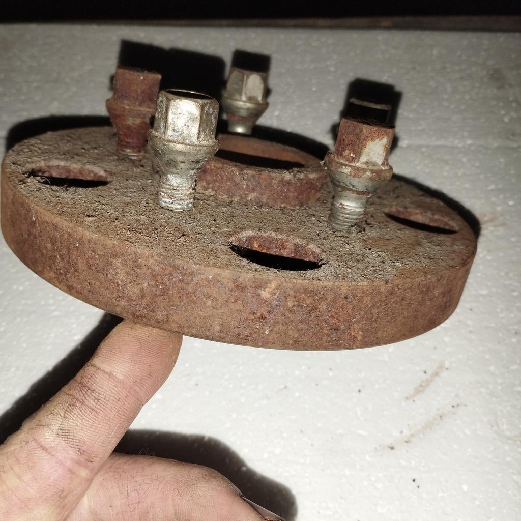 Lada Niva spoorverbreding/adapter., Auto-onderdelen, Ophalen, Velg(en)