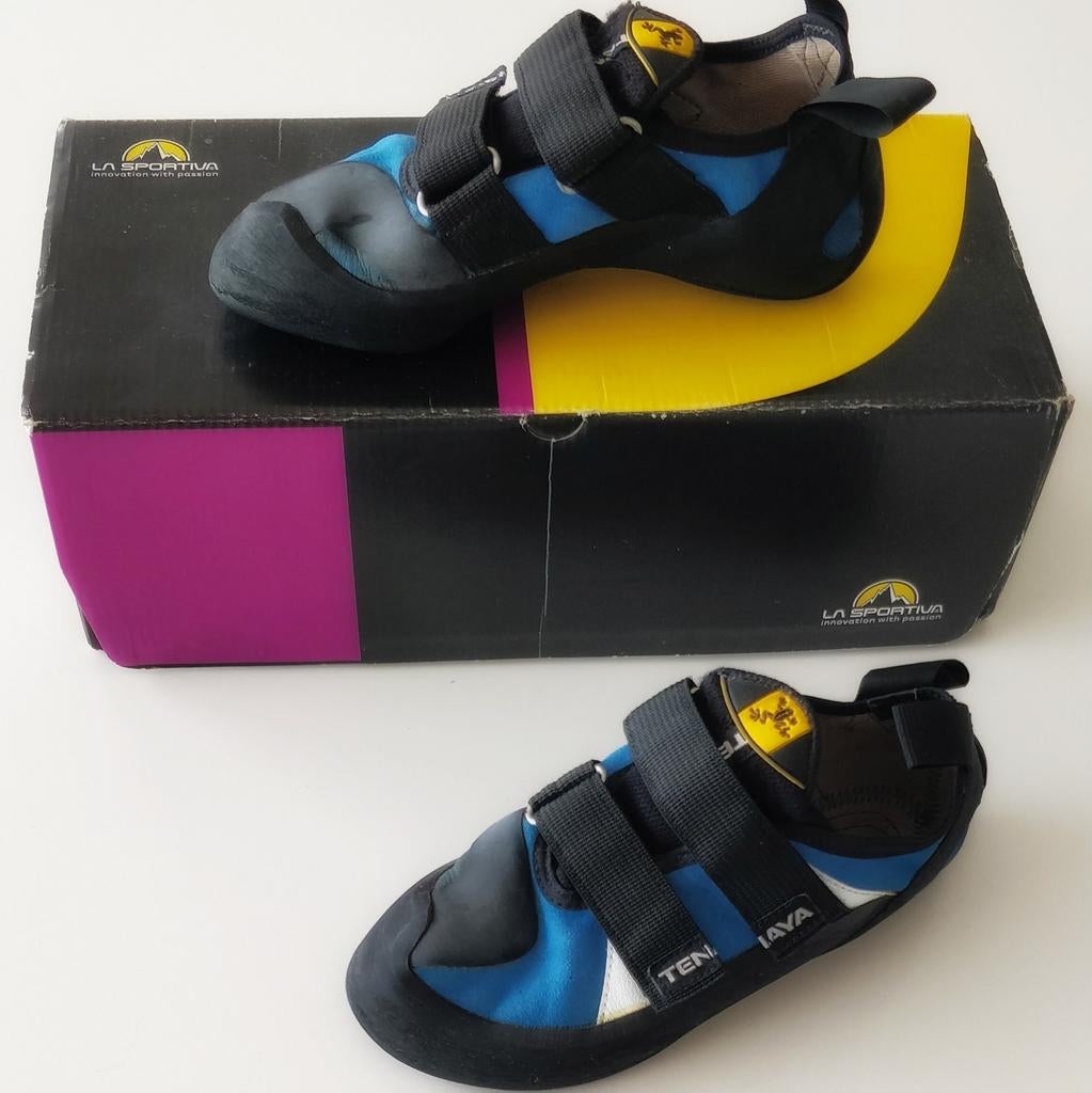 Tenaya klimschoenen maat 37, Enlèvement ou Envoi, Comme neuf