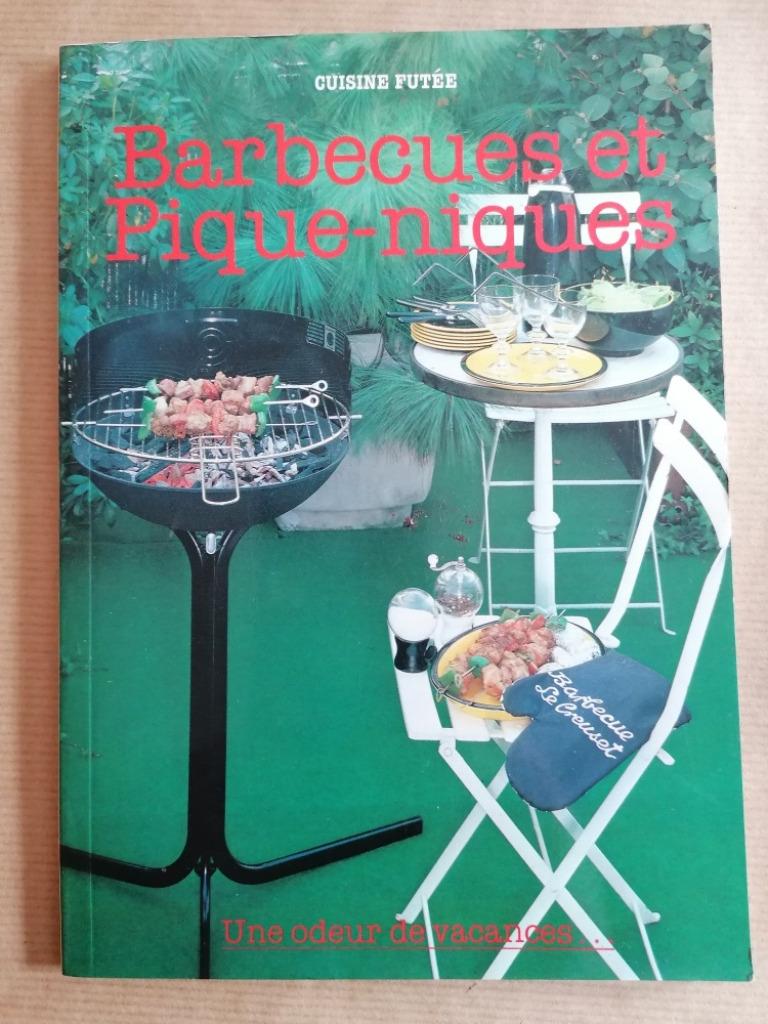 Barbecues et Pique-niques Cuisine Futée, Enlèvement ou Envoi, Utilisé