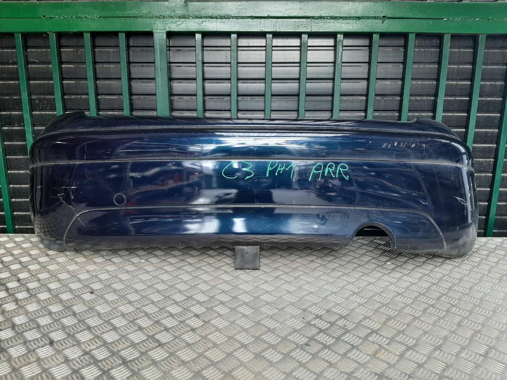 Pare choc arriere CITROEN C3 PHASE 1 2002 2008, Enlèvement ou Envoi, Avant