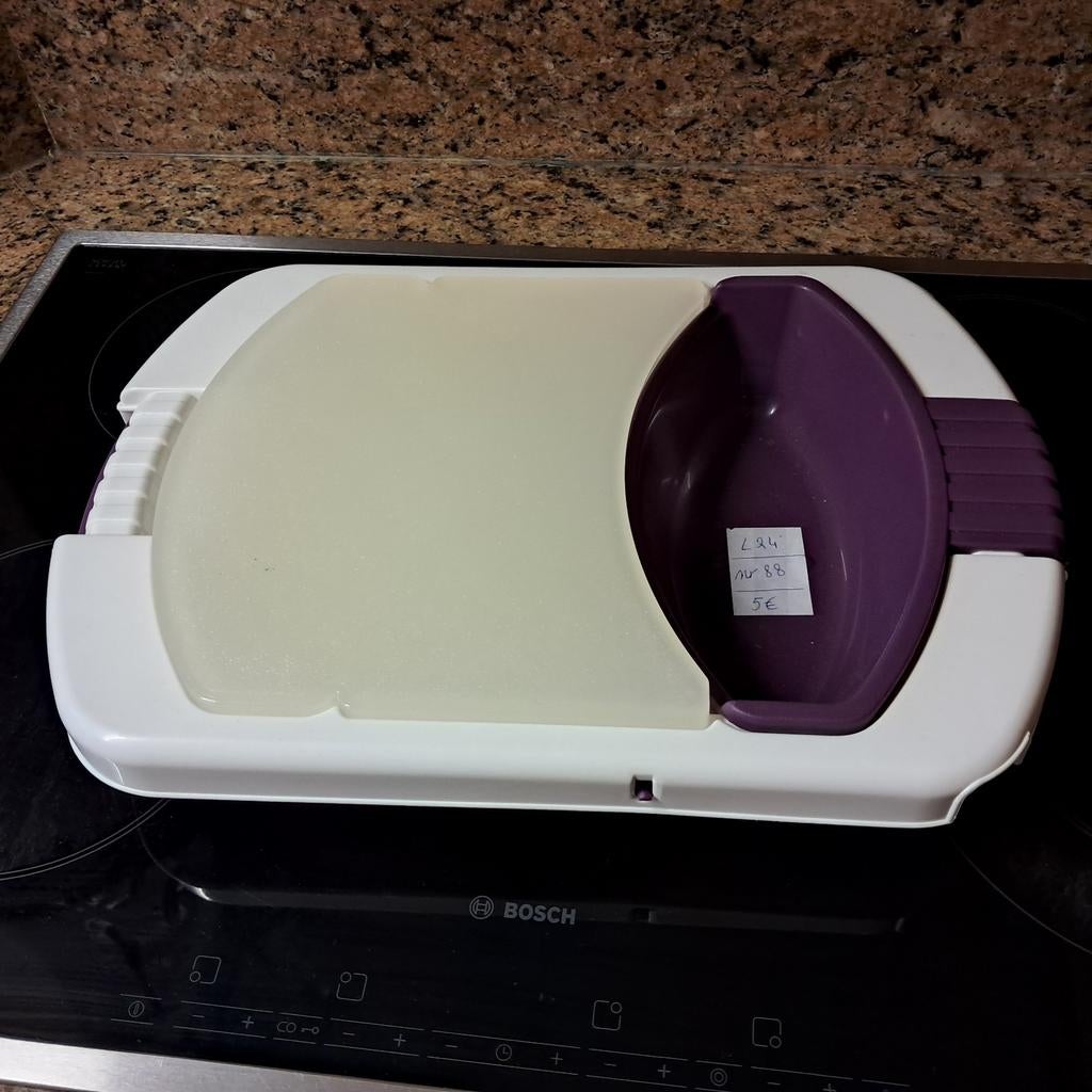 Keukenhulp om groentjes te wassen en snijden, Ophalen of Verzenden, Zo goed als nieuw