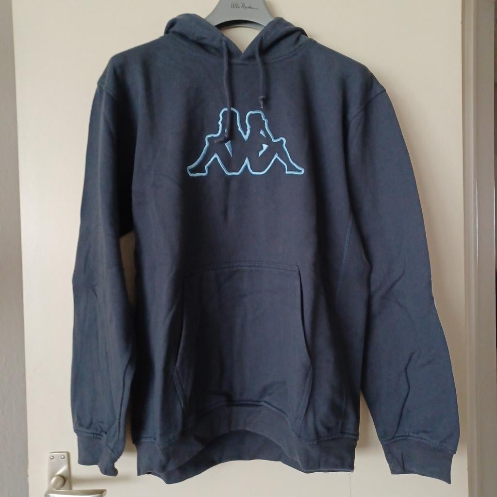 Kappa trui met kap. Maat XXL., Ophalen of Verzenden, Zo goed als nieuw