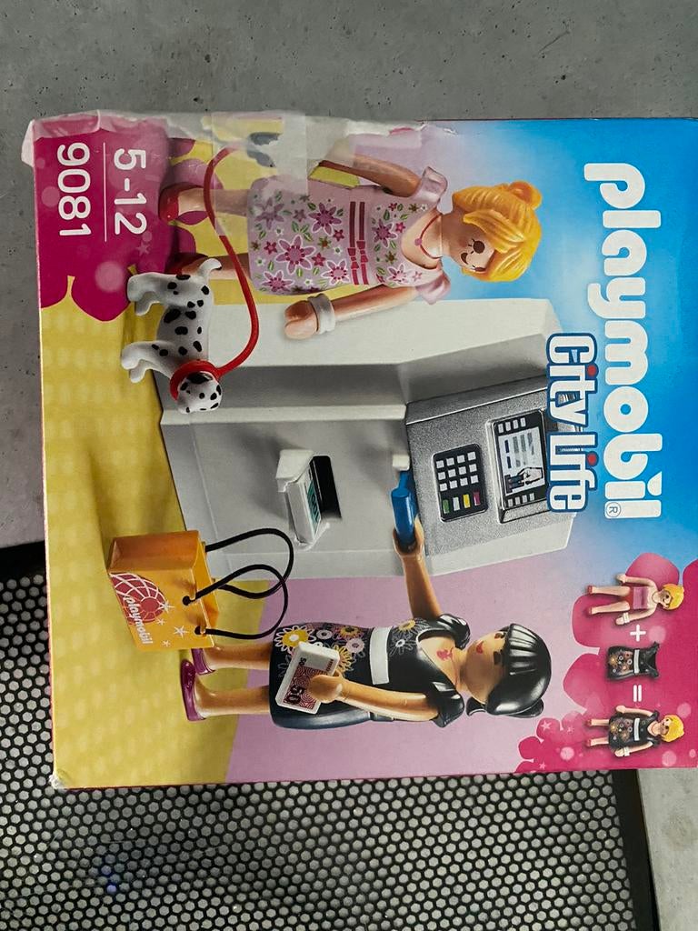 Playmobil, Enlèvement ou Envoi, Comme neuf, Ensemble complet