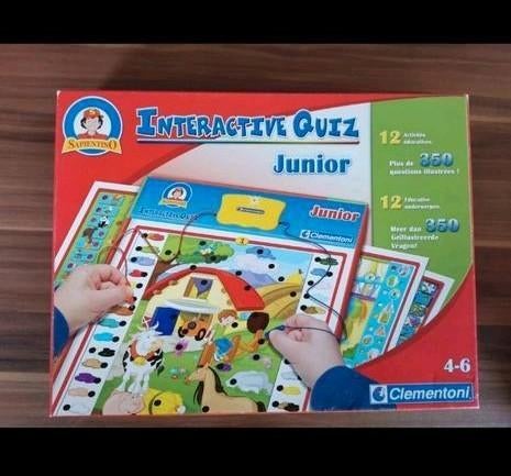 Electro spel, Ophalen of Verzenden, Gebruikt