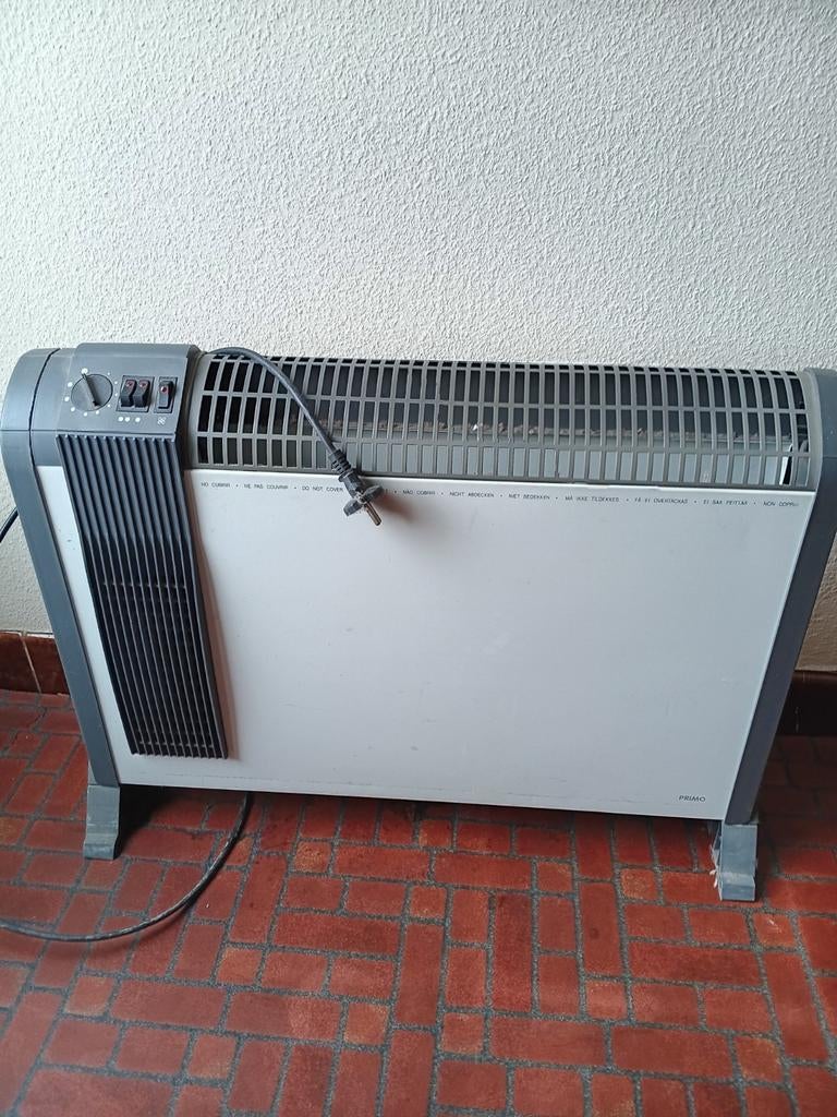 Elektrische bijverwarming, Enlèvement
