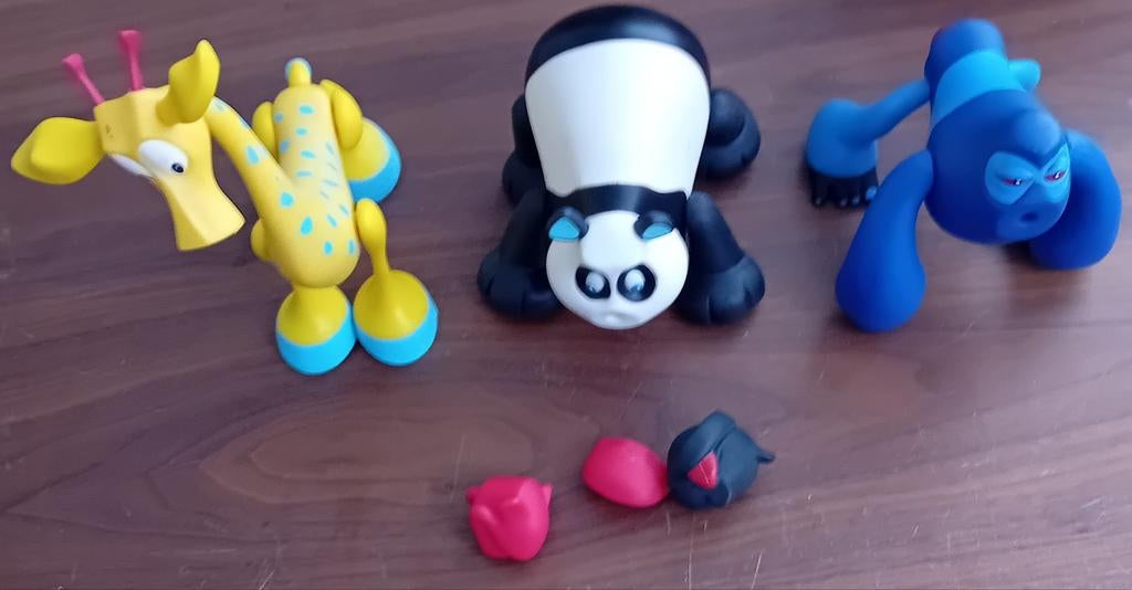 Les animaux de Little Tikes, Enfants & Bébés, Enlèvement ou Envoi, Utilisé
