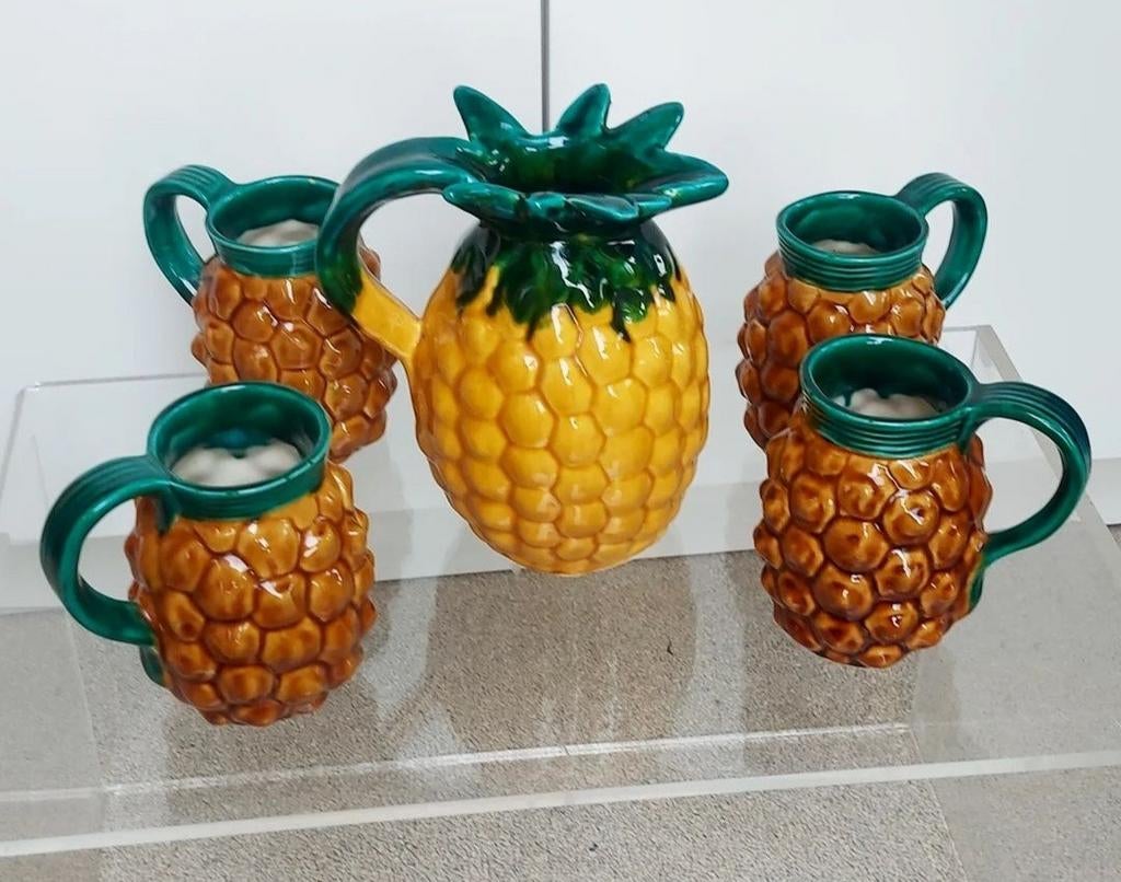 Vallauris punch set, Enlèvement ou Envoi