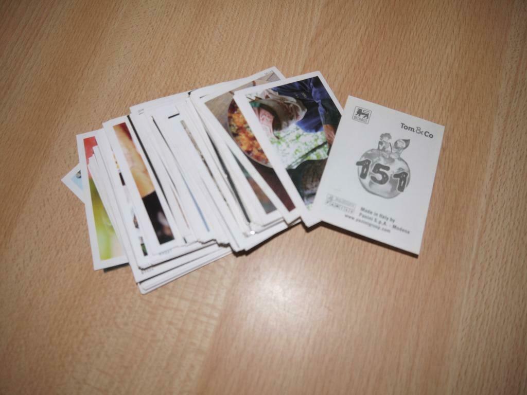 Lot Panini prenten Carrefour Delhaize, Collections, Photos & Gravures, Neuf, Enlèvement ou Envoi