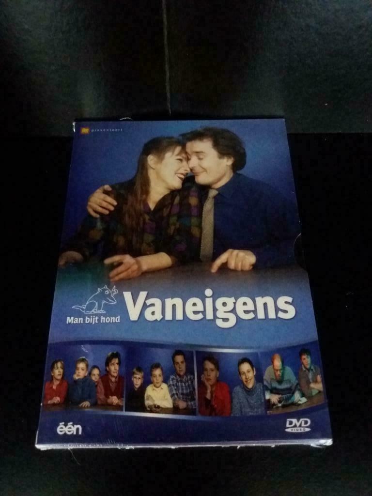 NIEUW IN VERPAKKING - Vaneigens, Vanaf 12 jaar, Ophalen, Nieuw in verpakking, Komedie