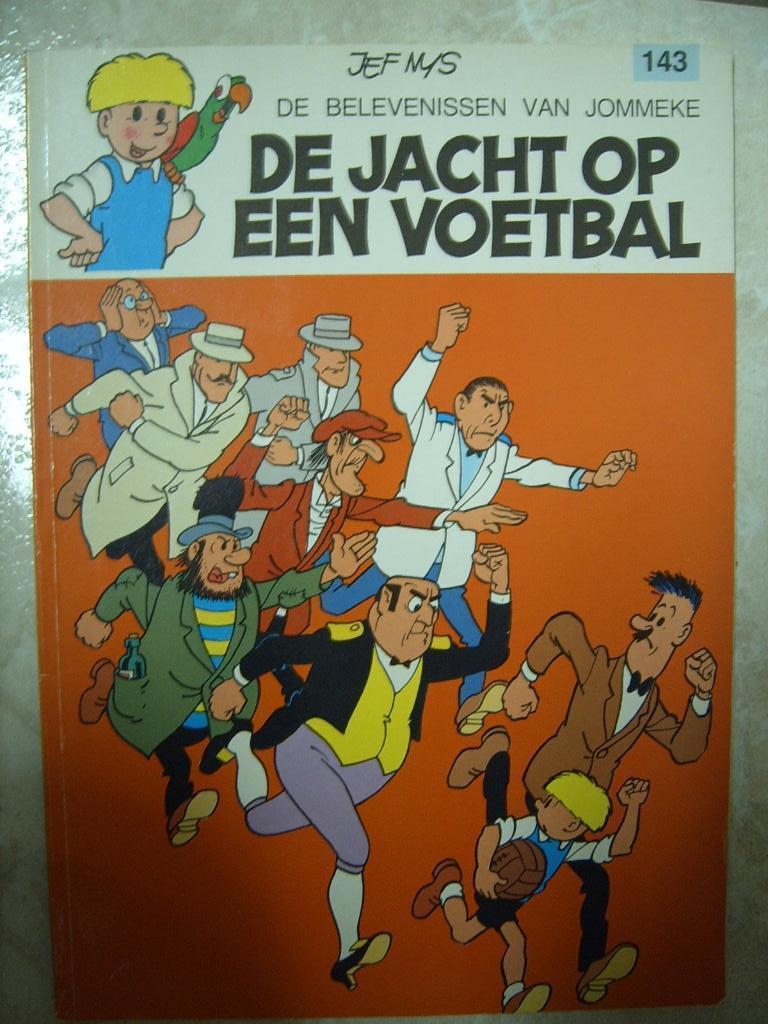 Strip van Jommeke, Envoi, Comme neuf, Jef Nys