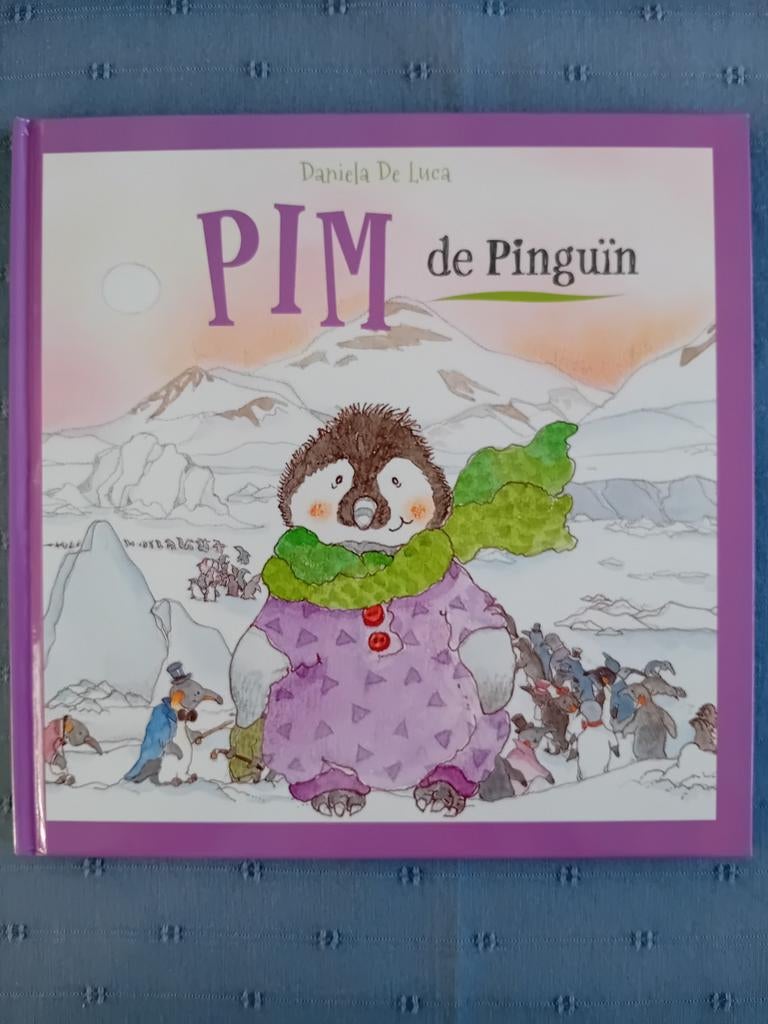 NIEUW Pim de pinguïn, Ophalen of Verzenden, Nieuw