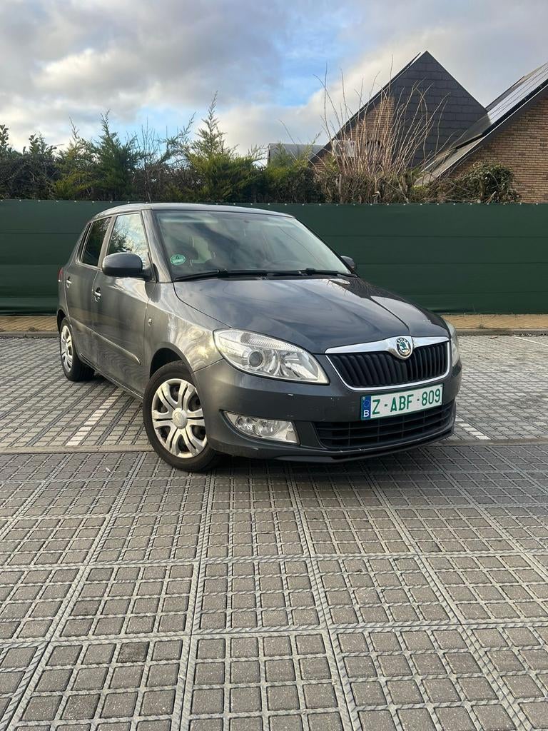 Skoda fabia, Autos, Skoda, Particulier, Fabia