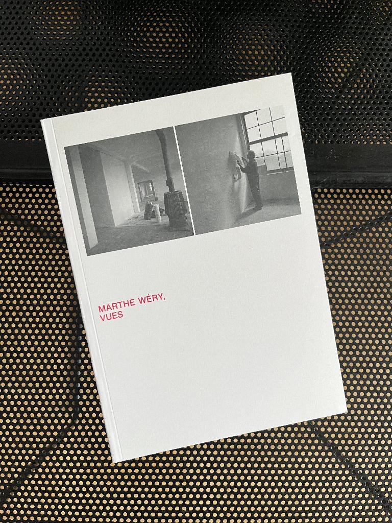 Marthe Wéry - Aantal keren bekeken - 2007, Ophalen of Verzenden, Nieuw, Schilder- en Tekenkunst