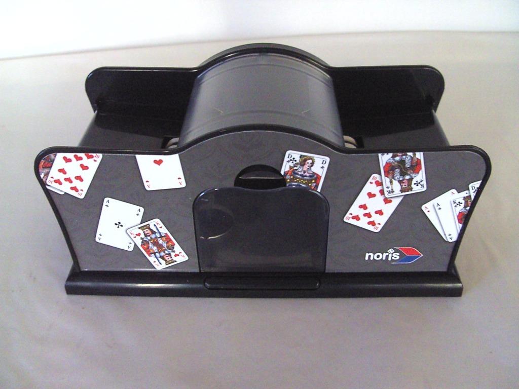 Speelkaarten MIXER Deluxe Noris, Enlèvement ou Envoi, Comme neuf