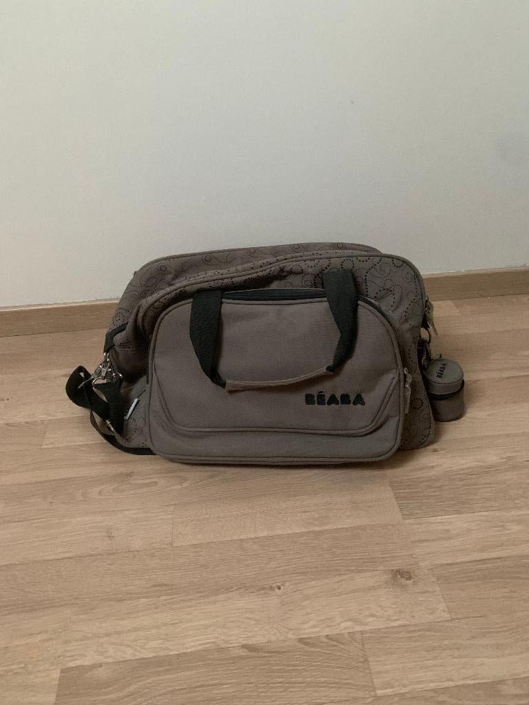 Sac à langer Béaba, Enfants & Bébés, Enlèvement, Utilisé, Sac d'épaule