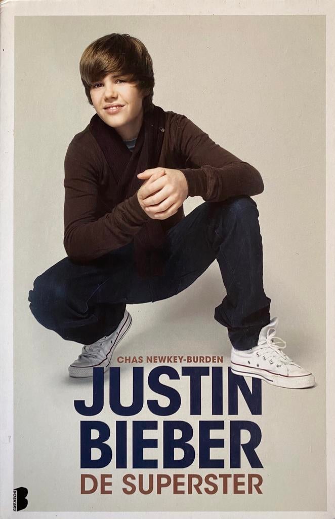 Justin Bieber de superster, Enlèvement ou Envoi, Comme neuf, Artiste