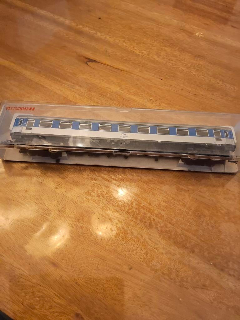 Fleischmann 5159 OBB, Enlèvement ou Envoi, Comme neuf, Wagon, Fleischmann