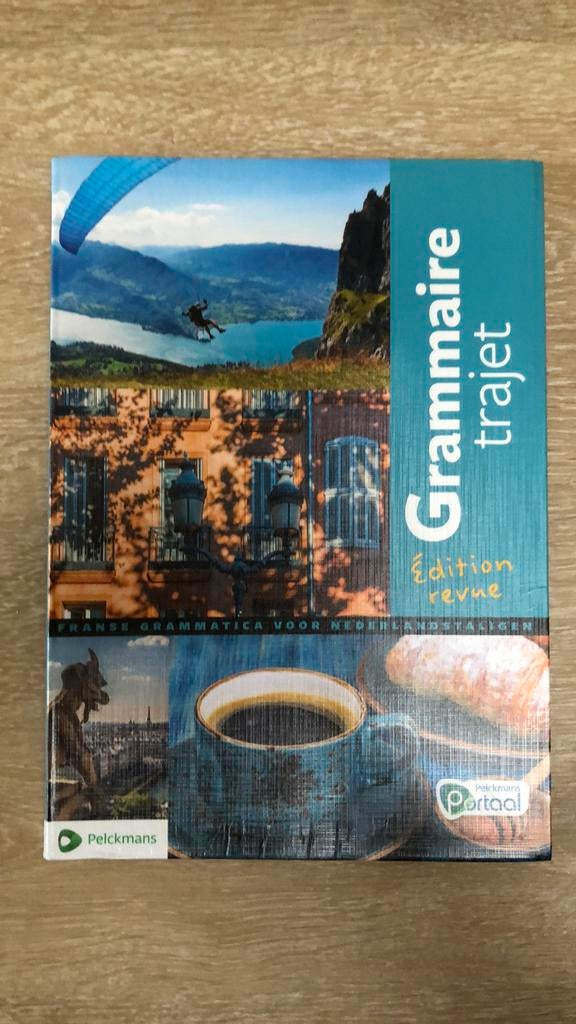 Grammaire trajet, Ophalen, Zo goed als nieuw, Frans