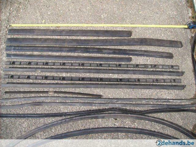 mazda oldtimer youngtimer striping, rubbers, ..., Neuf, Mazda
