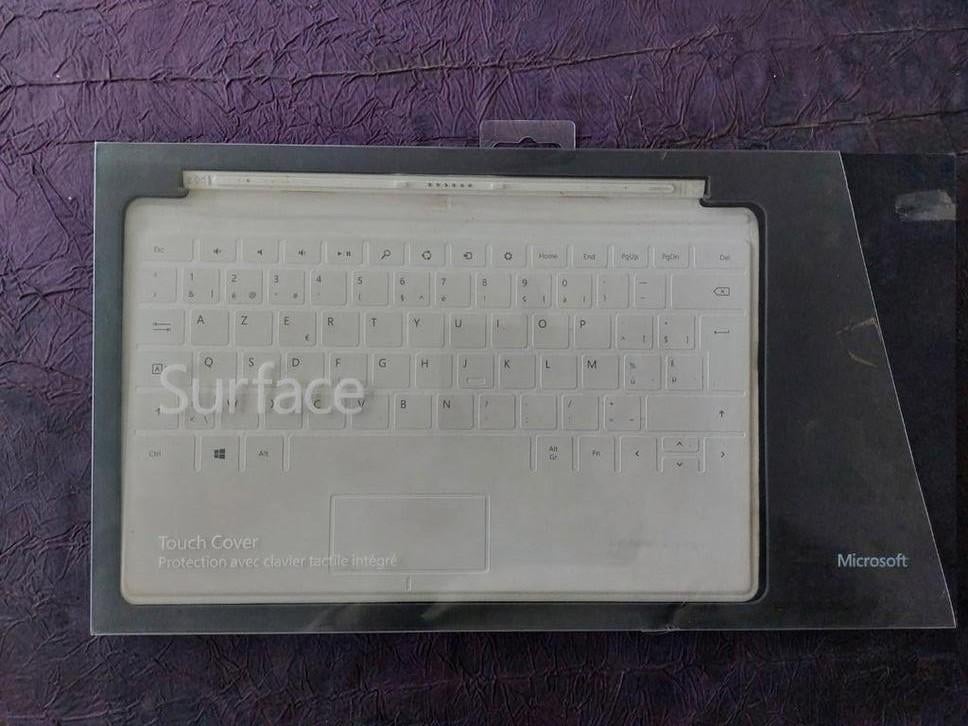 Surface 2 RT toetsenbord, Computers en Software, Ophalen of Verzenden, Azerty, Gebruikt