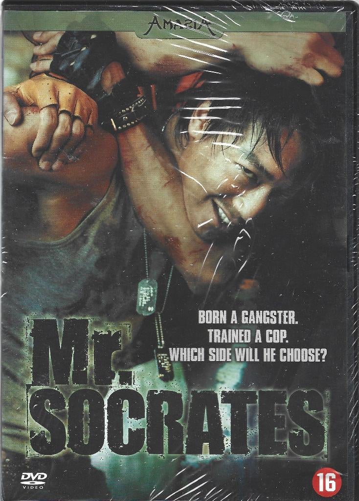 m. socrates, À partir de 16 ans, Enlèvement ou Envoi, Neuf, dans son emballage, Arts martiaux