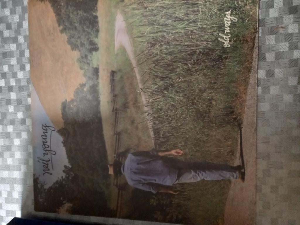 Lp NEIL Young-Old Ways, Ophalen of Verzenden
