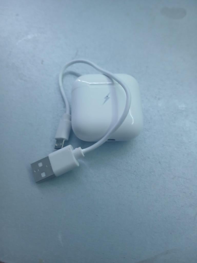 AIRPODS NIET GEBRUIKT MET LADER, Enlèvement