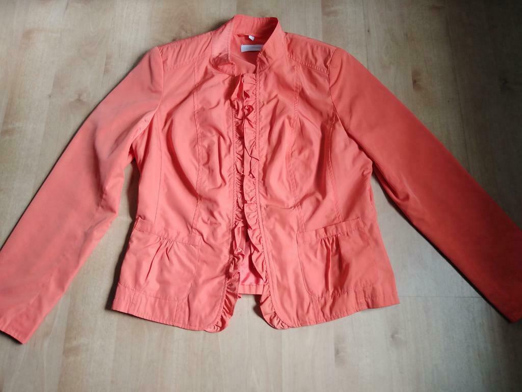 Oranje jasje, Ophalen of Verzenden, Zo goed als nieuw, Maat 42/44 (L), Oranje