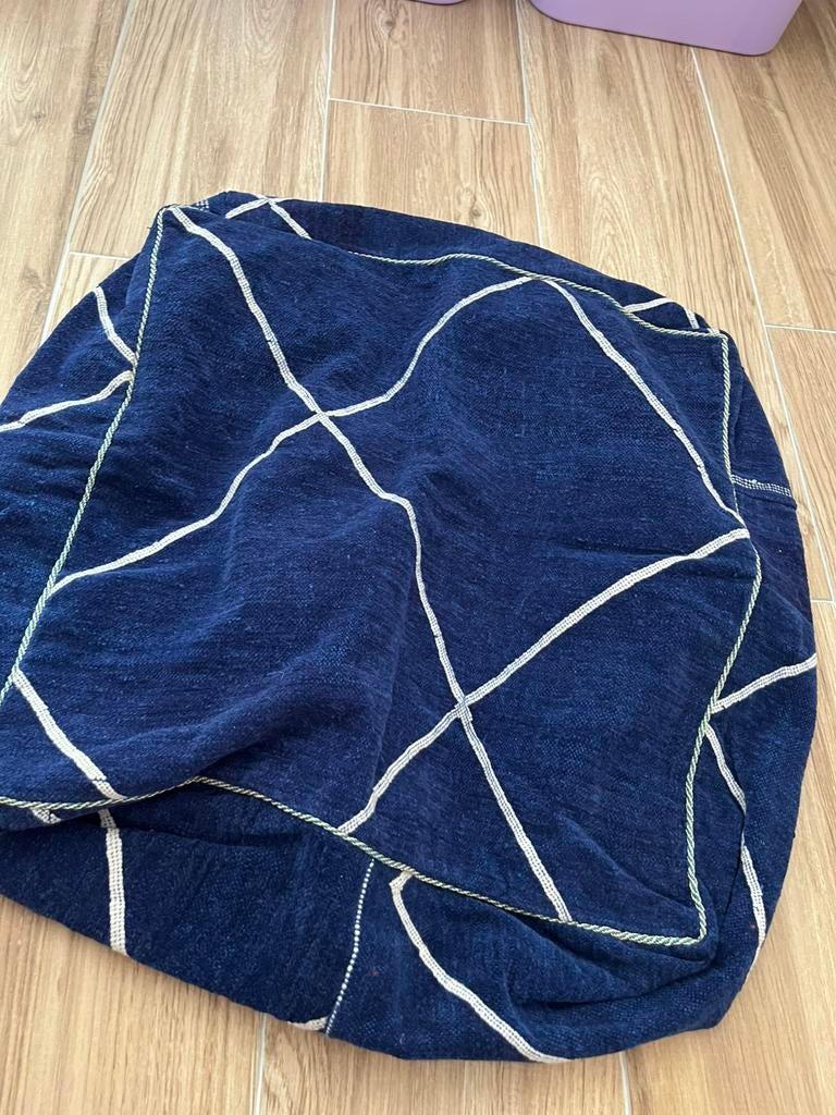Housse pouf neuve, Maison & Meubles, Canapés | Repose-pieds & Poufs, Enlèvement ou Envoi