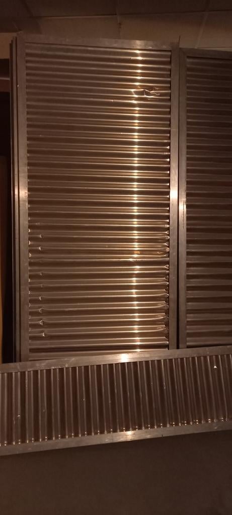 Panelen, Huis en Inrichting, Ophalen, Gebruikt
