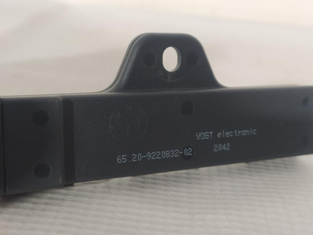Antennes BMW 65209220832, Enlèvement, Utilisé, BMW