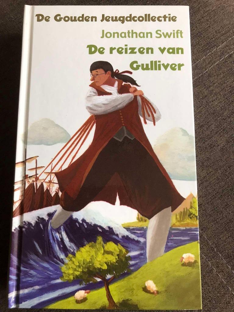 De gouden jeugdcollectie, Boeken, Ophalen of Verzenden, Zo goed als nieuw