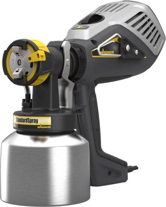 Wagner FinishControl 3500 PLUS Airless Verfspuit, Doe-het-zelf en Bouw, Ophalen
