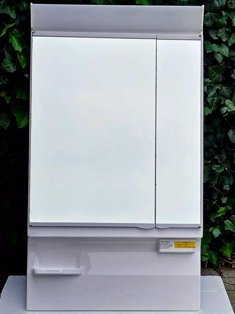 Meuble de salle de bain avec 2 miroirs et éclairage LED, Enlèvement, Neuf, Autres types