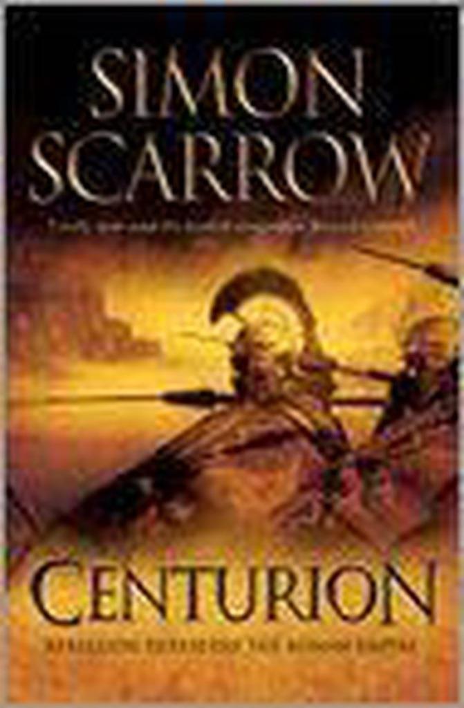 centurion, Livres, Fantastique, Neuf, Enlèvement ou Envoi