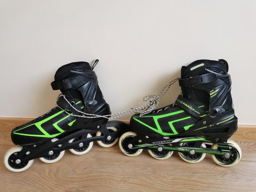 Rollers taille 44, Sports & Fitness, Enlèvement, Utilisé