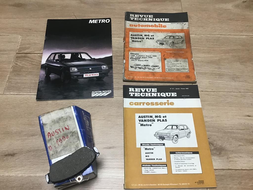 Psc Austin Metro, Enlèvement ou Envoi, Comme neuf