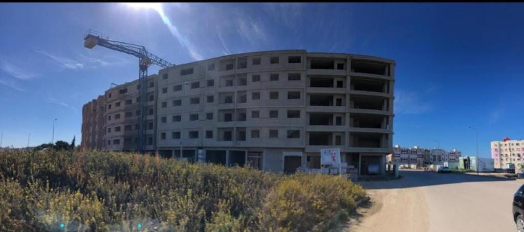 Projet à 2 minutes de l'aéroport tanger