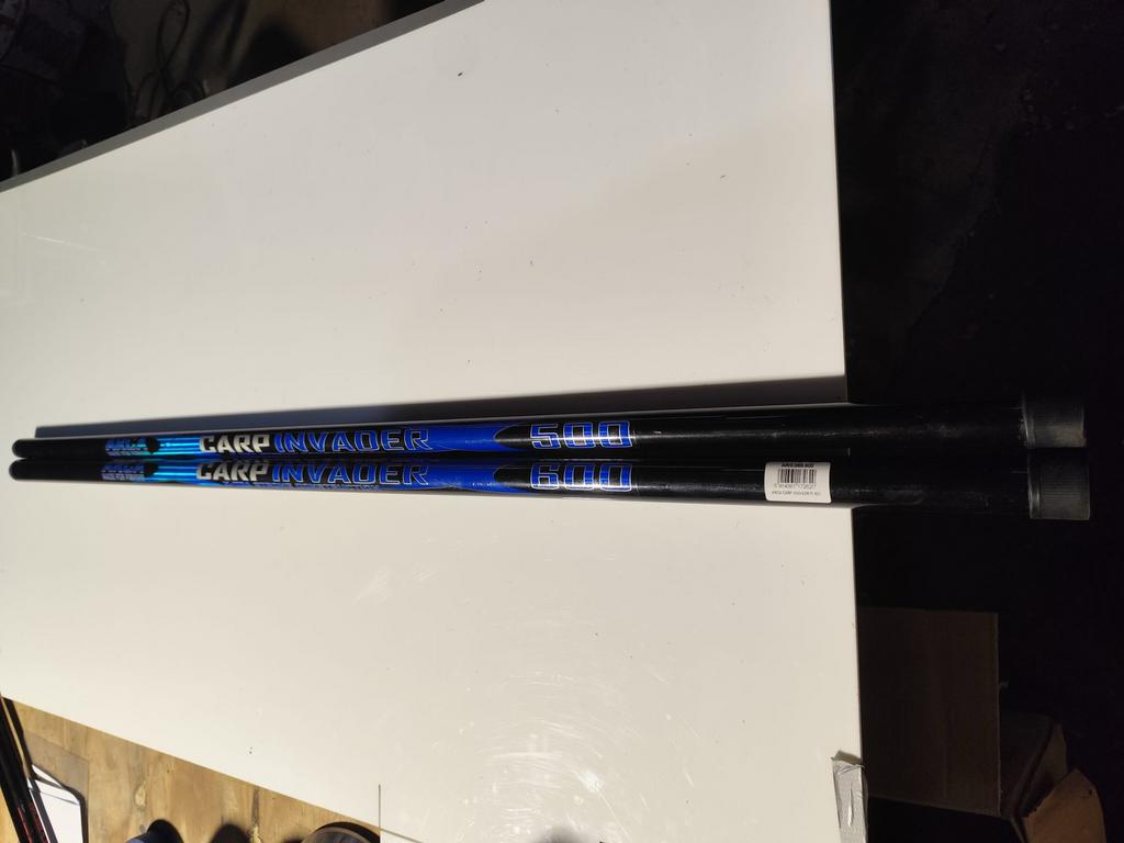 Vaste stok set arca, Watersport en Boten, Hengelsport | Witvissen, Ophalen, Nieuw