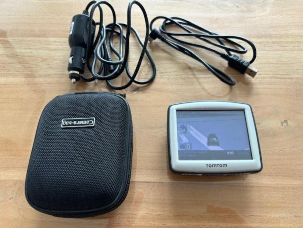 TomTom One, Ophalen, Zo goed als nieuw